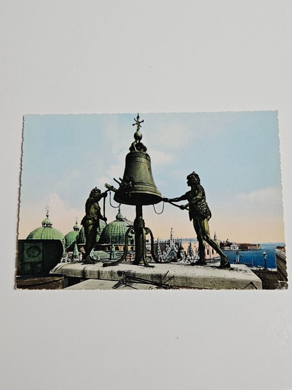 Venezia The Mort Postcard
